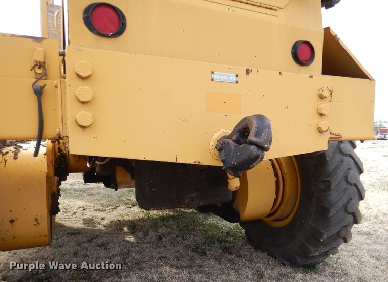 image for item LJ9946 1976 Huber F-1500M  rigid frame motor grader