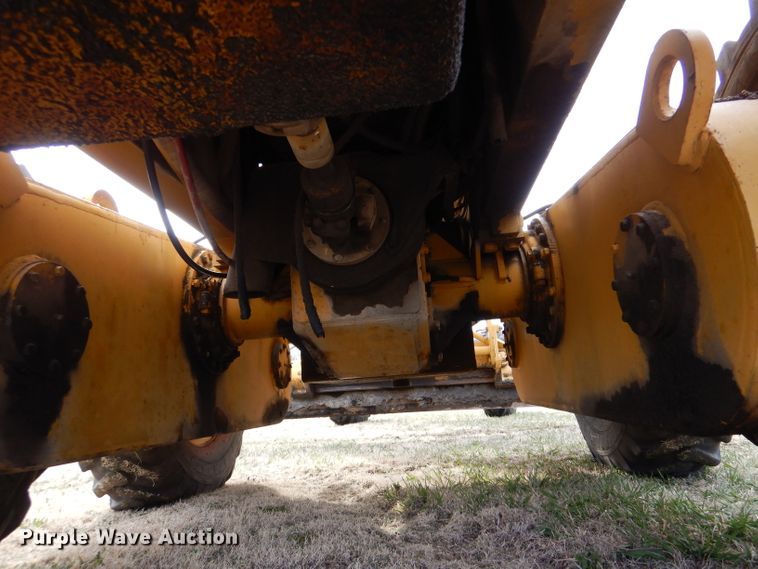 image for item LJ9946 1976 Huber F-1500M  rigid frame motor grader