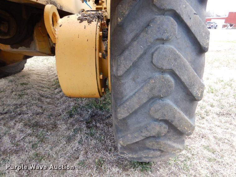 image for item LJ9946 1976 Huber F-1500M  rigid frame motor grader