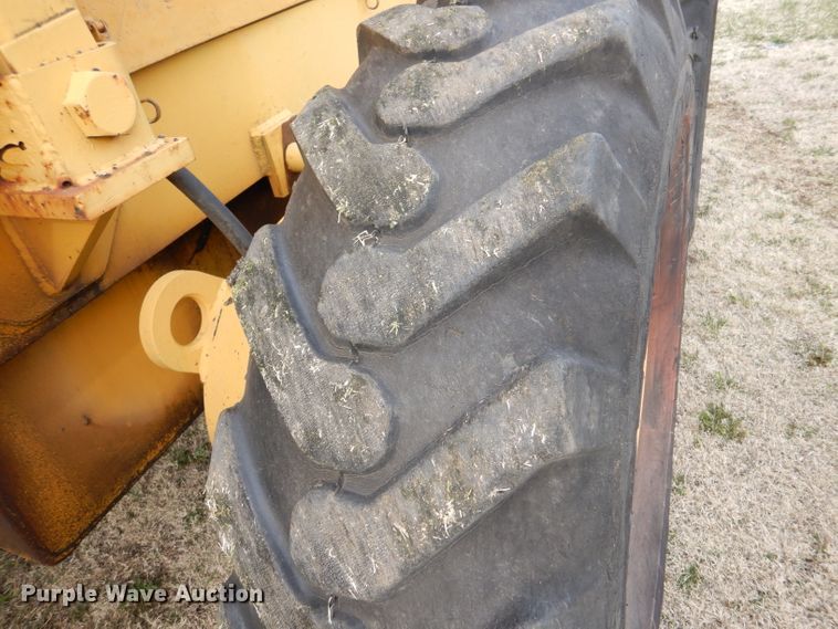 image for item LJ9946 1976 Huber F-1500M  rigid frame motor grader