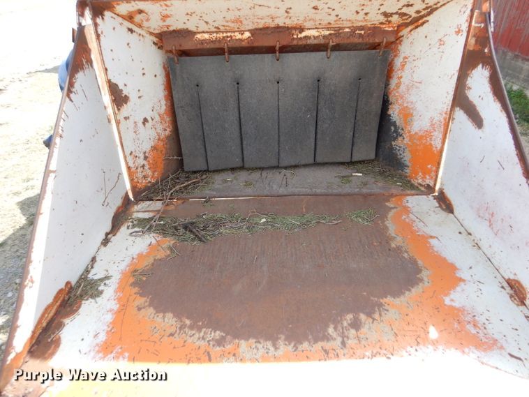 image for item LJ9948 Asplundh Whisper Chipper  wood chipper