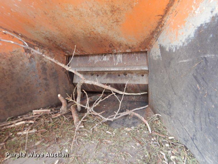 image for item LJ9948 Asplundh Whisper Chipper  wood chipper