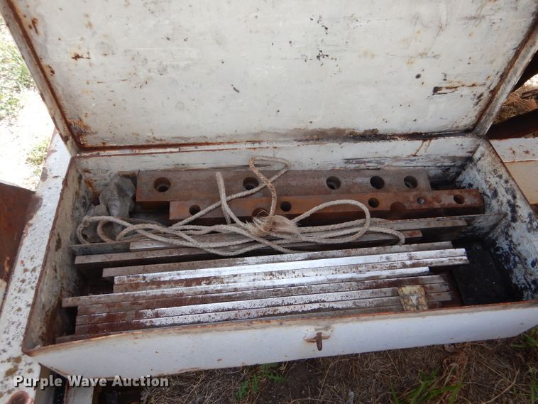 image for item LJ9948 Asplundh Whisper Chipper  wood chipper