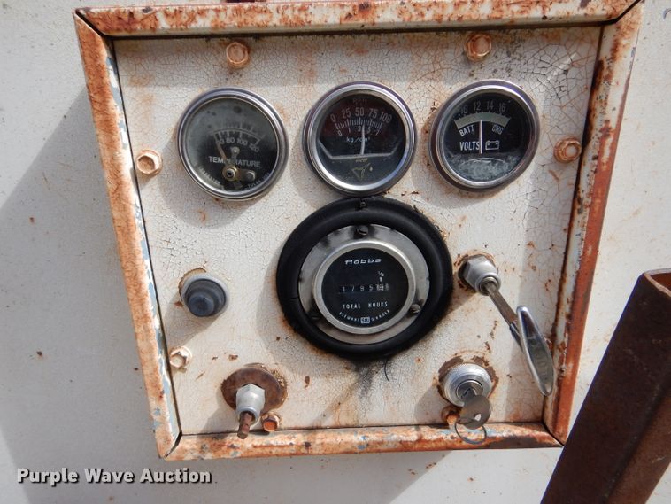 image for item LJ9948 Asplundh Whisper Chipper  wood chipper