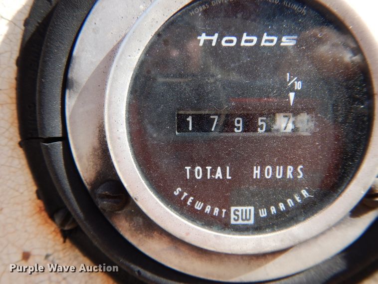 image for item LJ9948 Asplundh Whisper Chipper  wood chipper