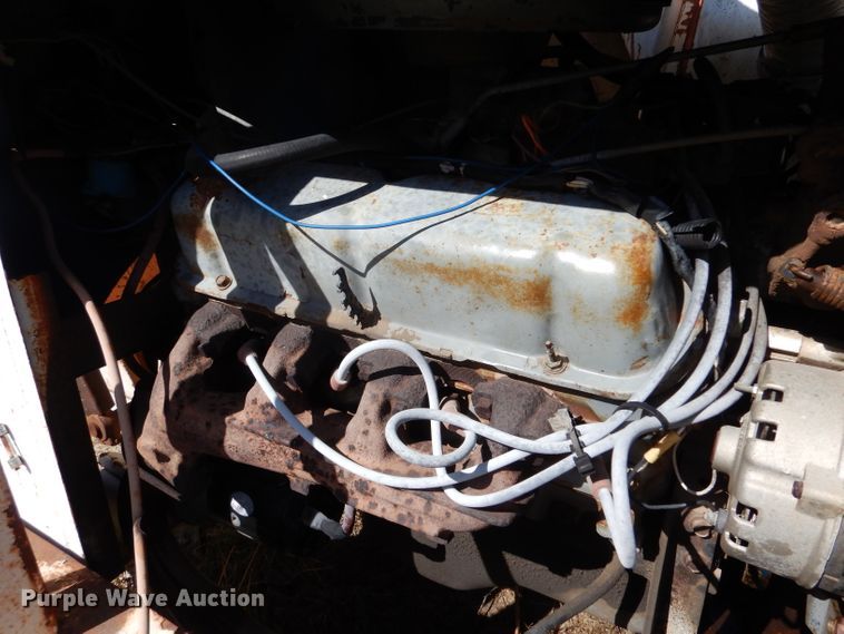 image for item LJ9948 Asplundh Whisper Chipper  wood chipper