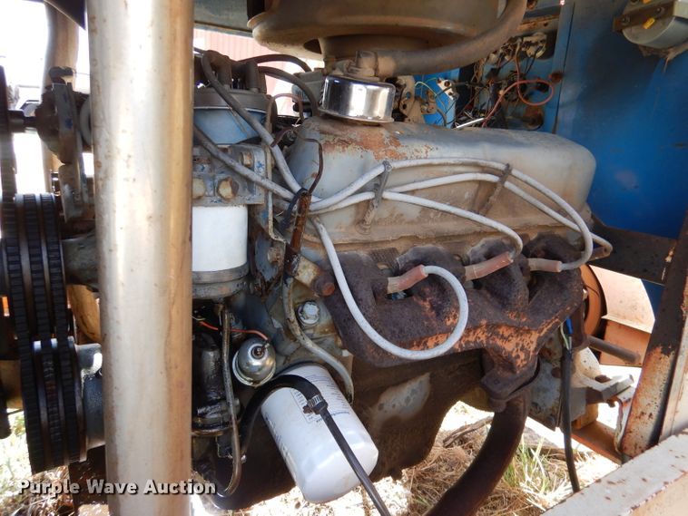 image for item LJ9948 Asplundh Whisper Chipper  wood chipper