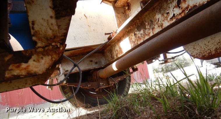 image for item LJ9948 Asplundh Whisper Chipper  wood chipper