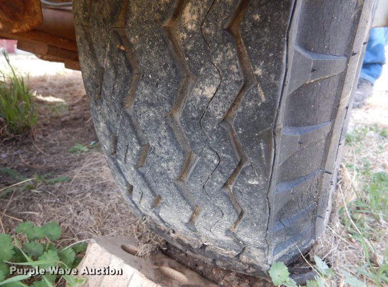 image for item LJ9948 Asplundh Whisper Chipper  wood chipper