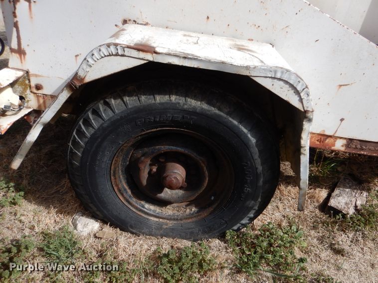 image for item LJ9948 Asplundh Whisper Chipper  wood chipper