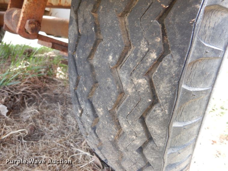 image for item LJ9948 Asplundh Whisper Chipper  wood chipper