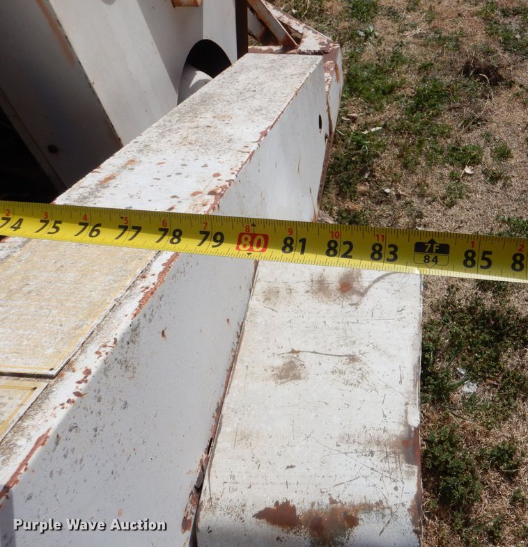 image for item LJ9948 Asplundh Whisper Chipper  wood chipper