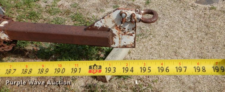 image for item LJ9948 Asplundh Whisper Chipper  wood chipper