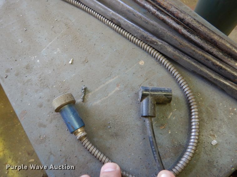 image for item LJ9950 Johnson Gas Appliance  forge