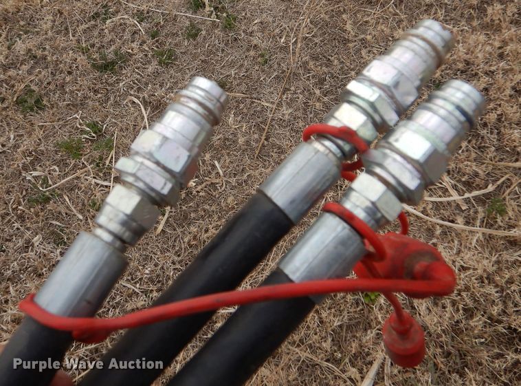 image for item LJ9953 Kuhn TB211 SELECT  flail mower