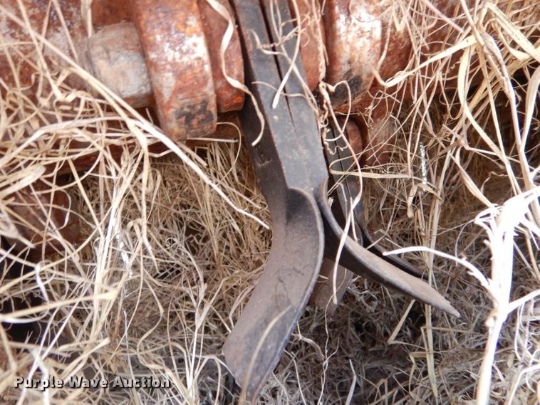 image for item LJ9953 Kuhn TB211 SELECT  flail mower