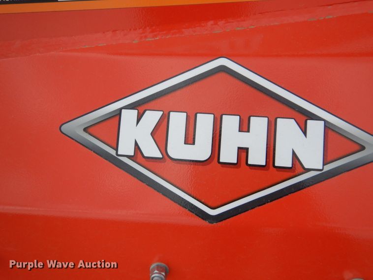 image for item LJ9953 Kuhn TB211 SELECT  flail mower