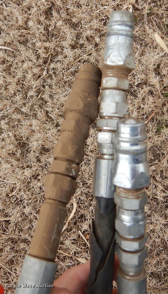 image for item LJ9954 Kuhn TB211 SELECT  flail mower