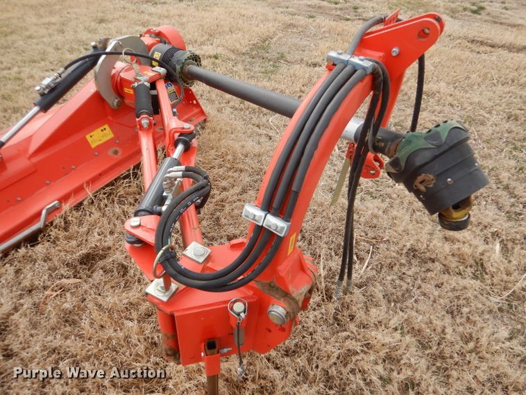 image for item LJ9954 Kuhn TB211 SELECT  flail mower