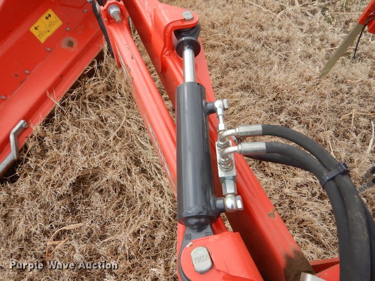 image for item LJ9954 Kuhn TB211 SELECT  flail mower