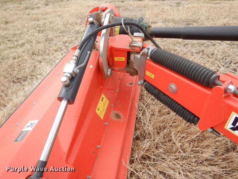 image for item LJ9954 Kuhn TB211 SELECT  flail mower