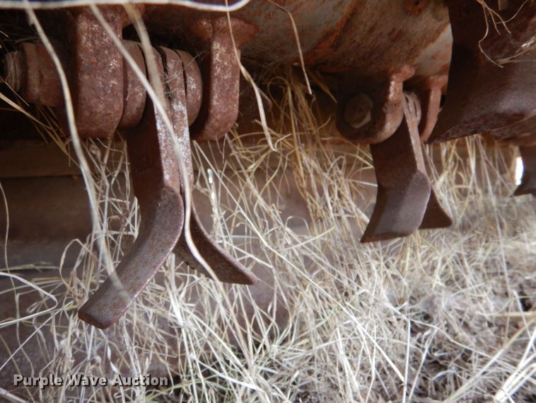 image for item LJ9954 Kuhn TB211 SELECT  flail mower