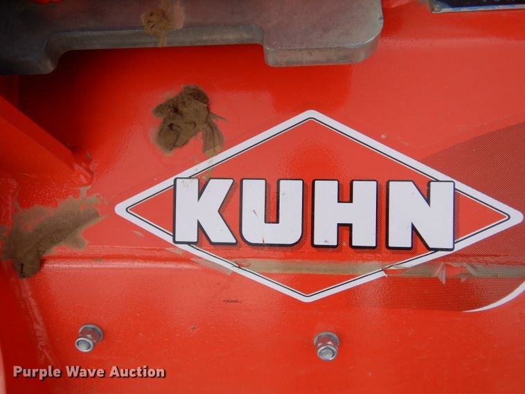 image for item LJ9954 Kuhn TB211 SELECT  flail mower