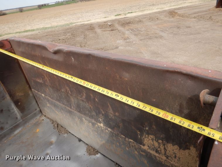 image for item LJ9955 1993 Mack RD690S  dump truck