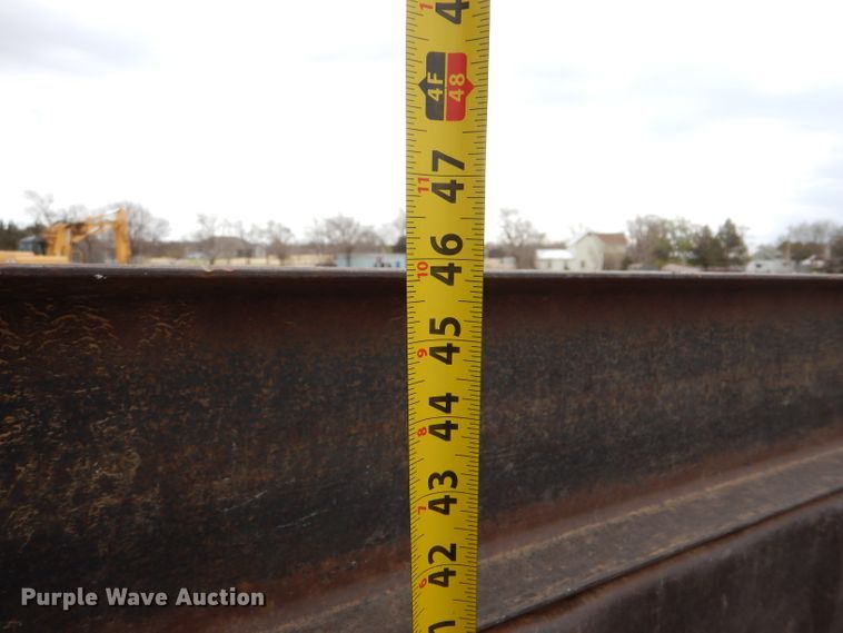 image for item LJ9955 1993 Mack RD690S  dump truck