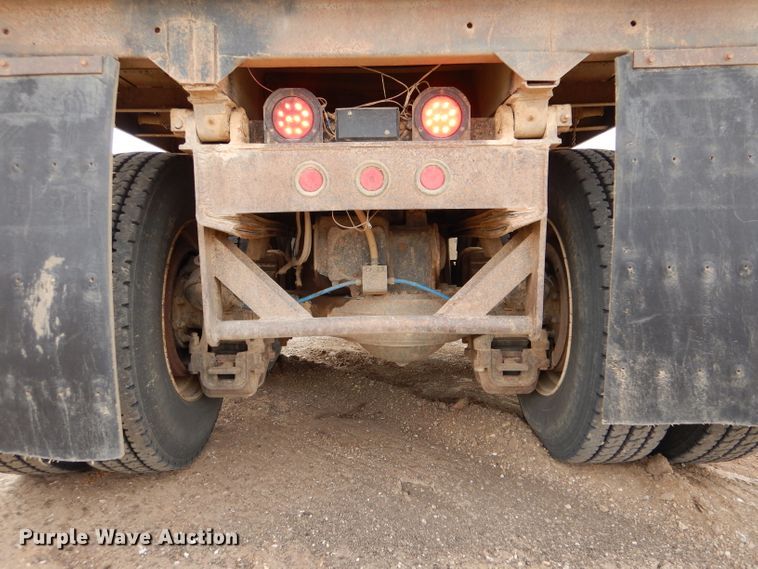 image for item LJ9955 1993 Mack RD690S  dump truck