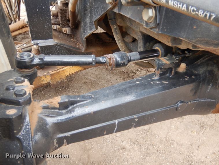 image for item LJ9956 2014 New Holland TS6.110  MFWD tractor