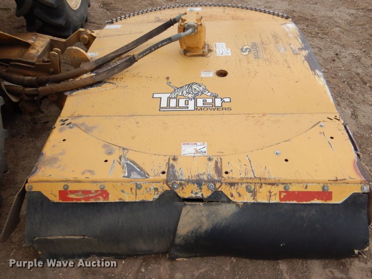 image for item LJ9956 2014 New Holland TS6.110  MFWD tractor