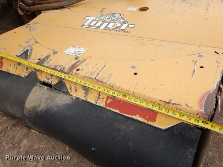 image for item LJ9956 2014 New Holland TS6.110  MFWD tractor