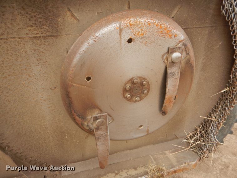 image for item LJ9956 2014 New Holland TS6.110  MFWD tractor