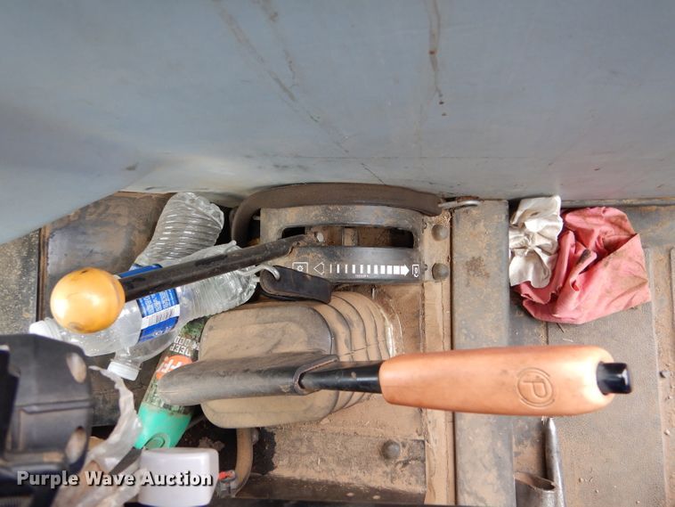 image for item LJ9956 2014 New Holland TS6.110  MFWD tractor