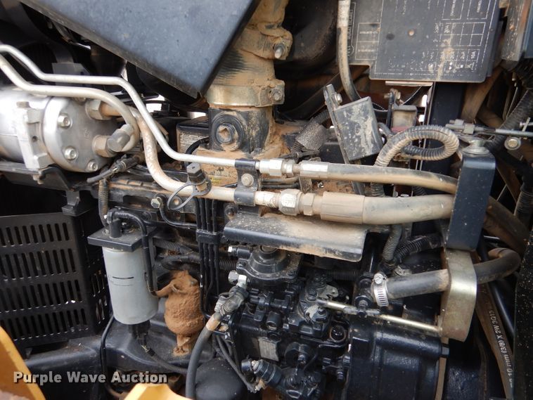 image for item LJ9956 2014 New Holland TS6.110  MFWD tractor