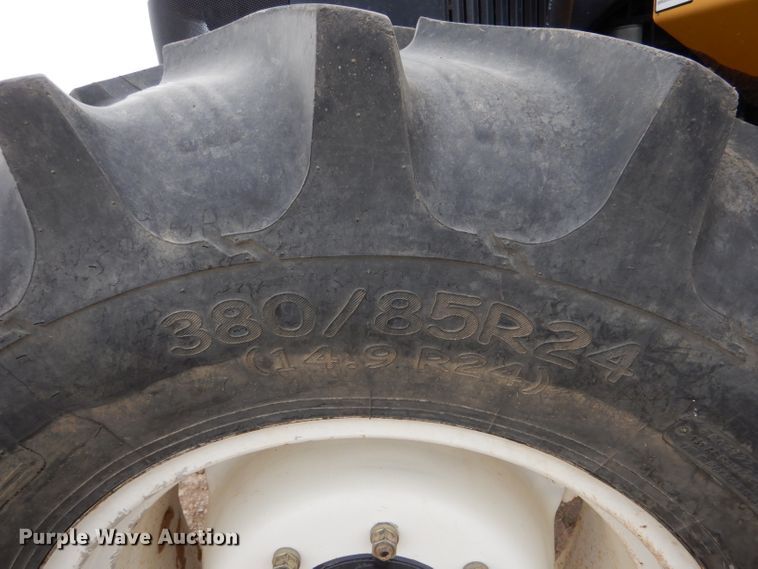 image for item LJ9956 2014 New Holland TS6.110  MFWD tractor