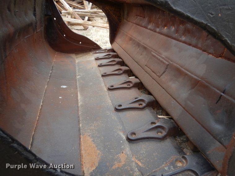 image for item LJ9957 94" W grapple bucket