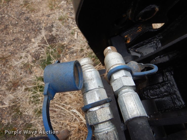 image for item LJ9957 94" W grapple bucket