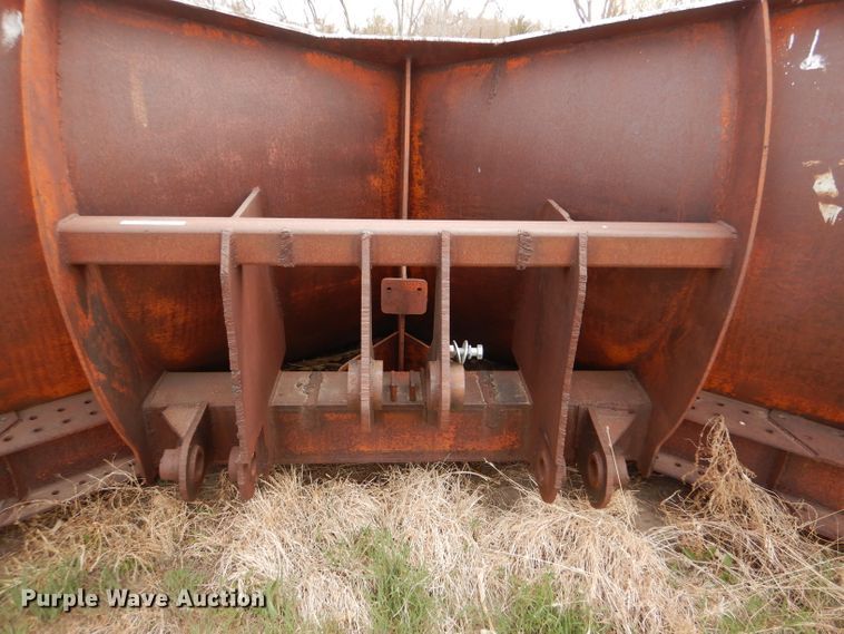 image for item LJ9958 Wentz AA1940 13' W snow plow