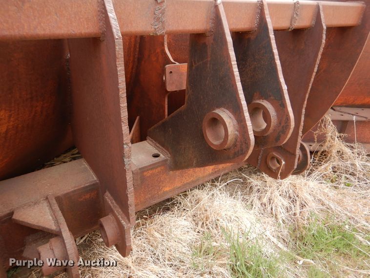 image for item LJ9958 Wentz AA1940 13' W snow plow