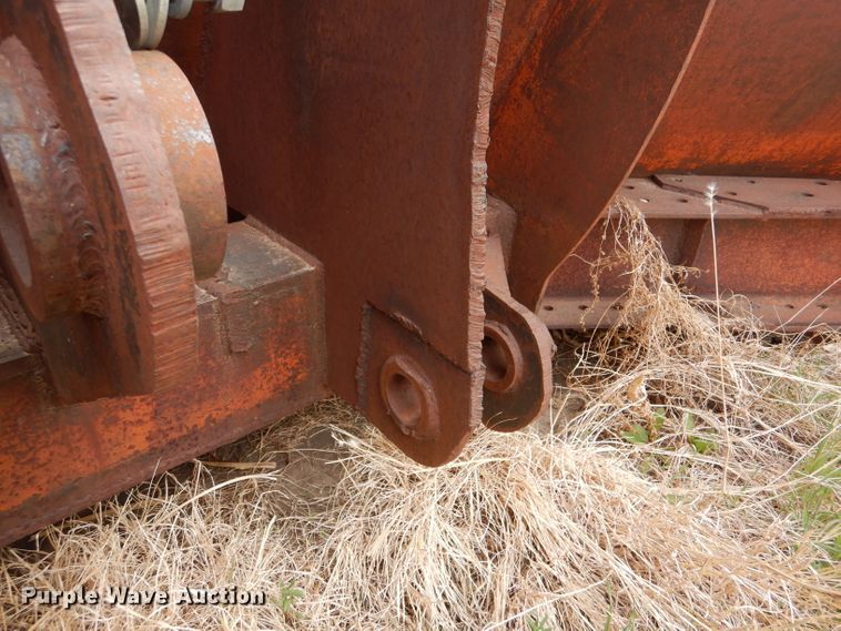 image for item LJ9958 Wentz AA1940 13' W snow plow