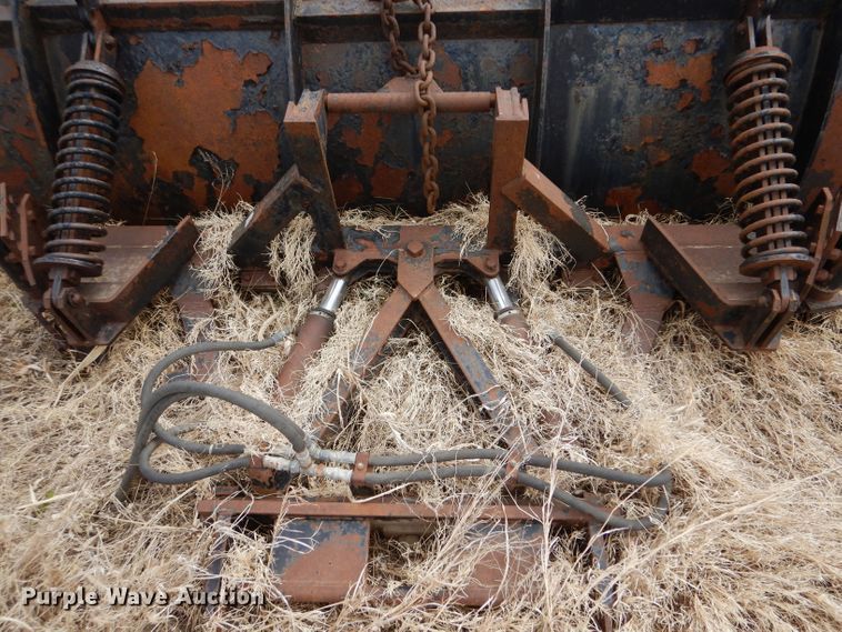 image for item LJ9959 Monroe 00012575 132" W snow plow