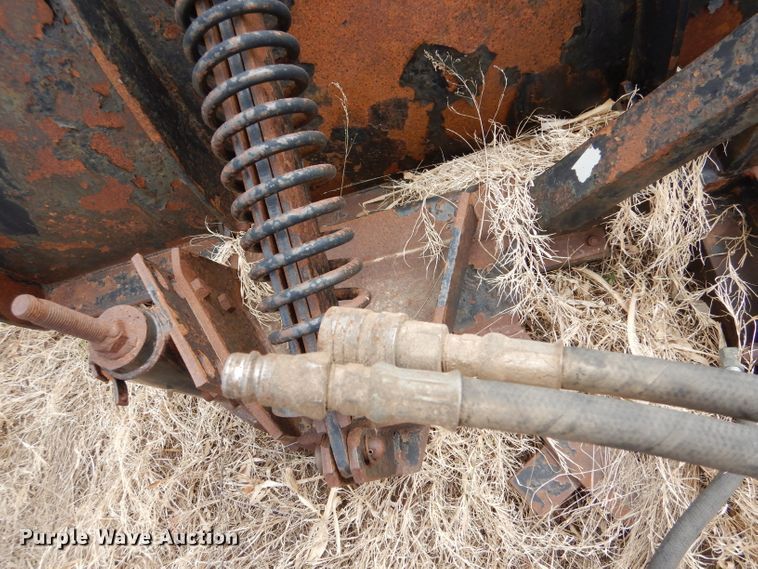 image for item LJ9959 Monroe 00012575 132" W snow plow