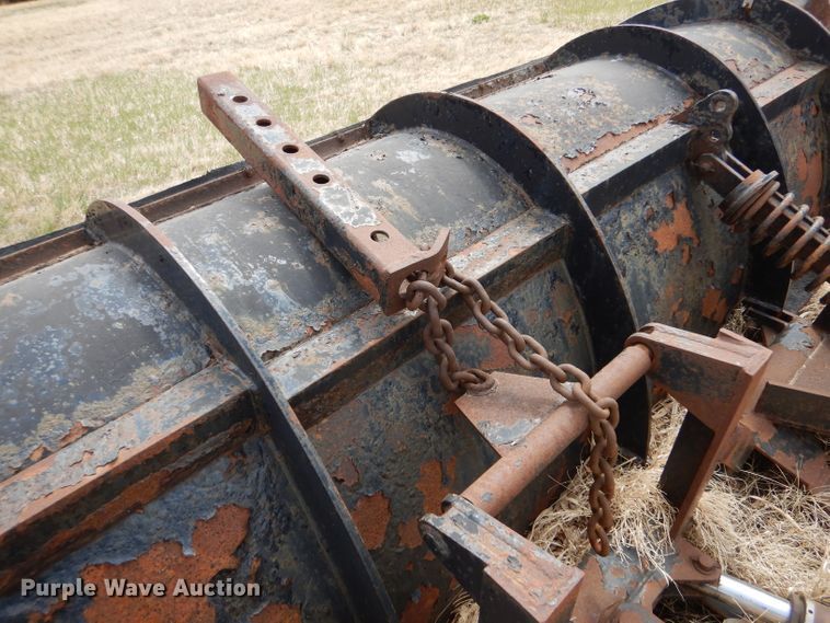 image for item LJ9959 Monroe 00012575 132" W snow plow