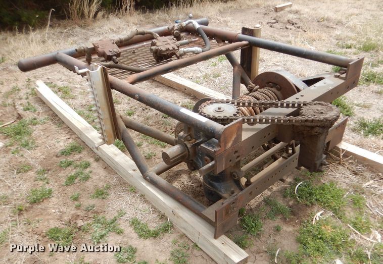 image for item LJ9960 Headache rack