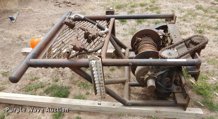 image for item LJ9960 Headache rack