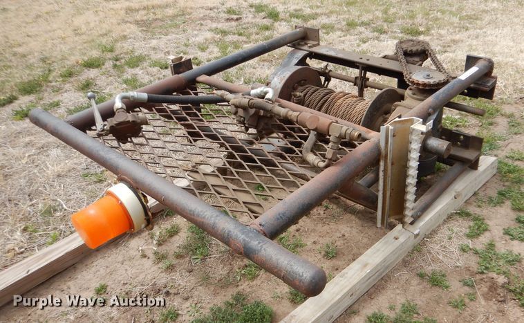 image for item LJ9960 Headache rack