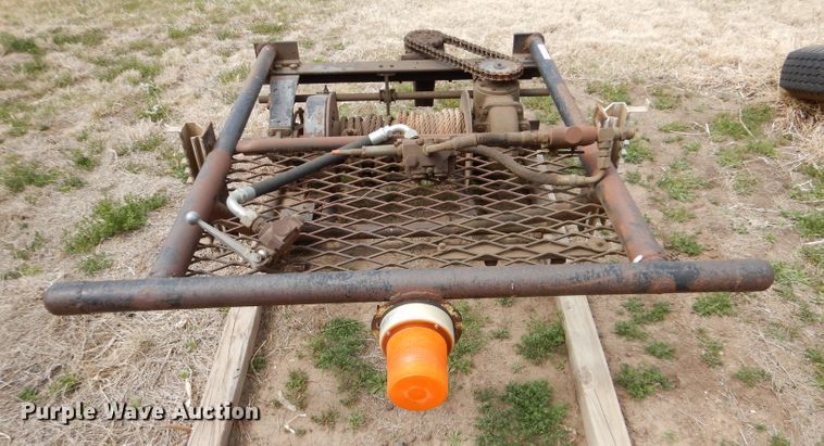 image for item LJ9960 Headache rack