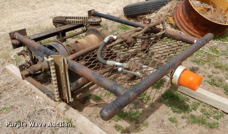 image for item LJ9960 Headache rack